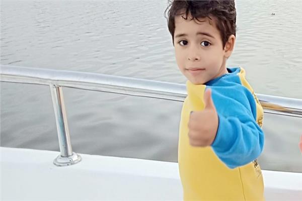 الطفل ياسين