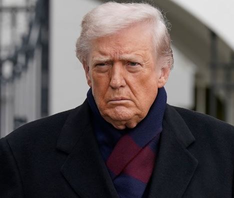 ترامب يهاجم مذيعة برنامج 60 دقيقة: أنتِ وصمة عار 