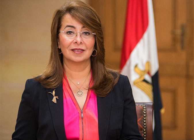 الدكتورة غادة والي