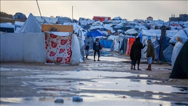 الأونروا: 235 ألف متضرر فلسطيني بغزة جراء منخفض بايرون 