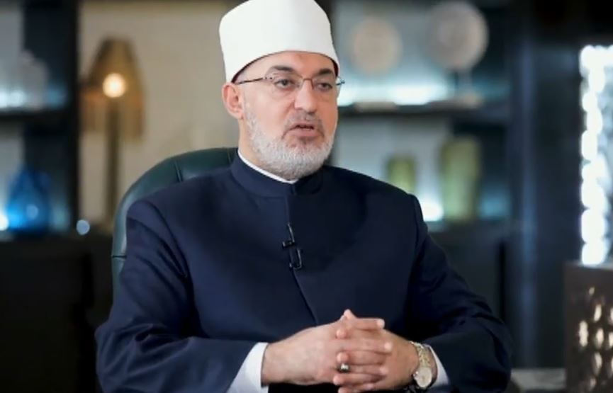 المفتي: قضية العقوق أصبحت داء العصر 
