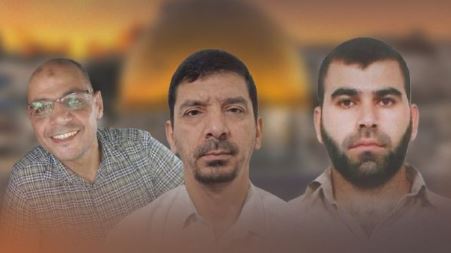 استشهاد 3 من محرري صفقة طوفان الأحرار المبعدين