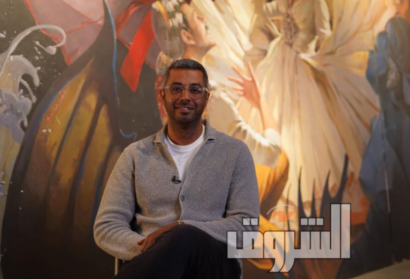 المخرج عمرو موسى