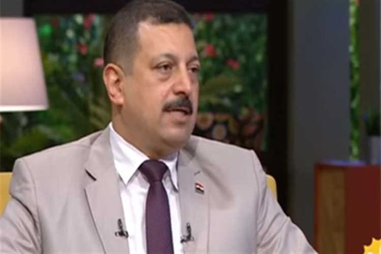 أيمن حمزة، المتحدث الرسمي باسم وزارة الكهرباء