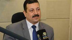 د أيمن حمزة المتحدث بإسم وزارة الكهرباء