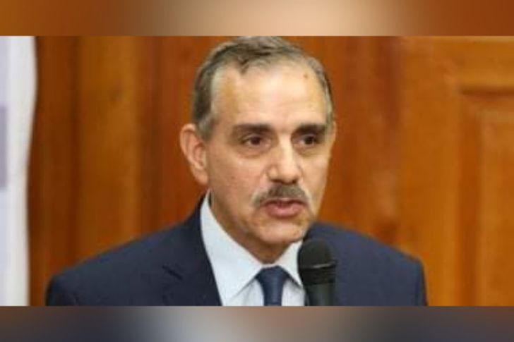 محافظ كفر الشيخ جمال نور الدين