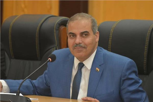 رئيس جامعة الأزهر الدكتور محمد المحرصاوي