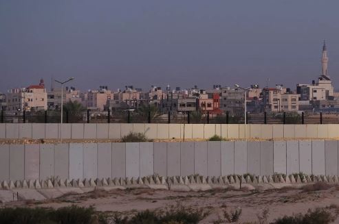 حماس: نثمن موقف مصر من التهديدات الإسرائيلية بشأن محور فيلادلفيا