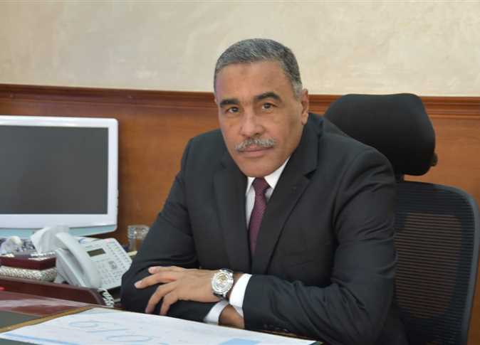 خالد شعيب، محافظ مطروح