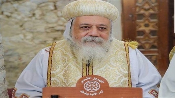 الأنبا ديمتريوس، أسقف ملوي