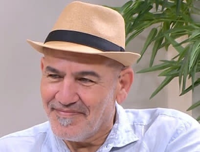المخرج الفلسطيني رشيد مشهراوي