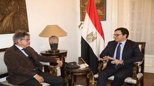 وزير الثقافة يشيد بمبادرة المتحدة لوقف نشر أخبار مشاهير السوشيال ميديا 