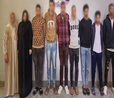 22 فبراير أولى جلسات محاكمة المتهمين بالتعدي على الشاب إسلام في بنها 