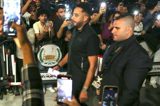 تصوير - أحمد عبد الفتاح