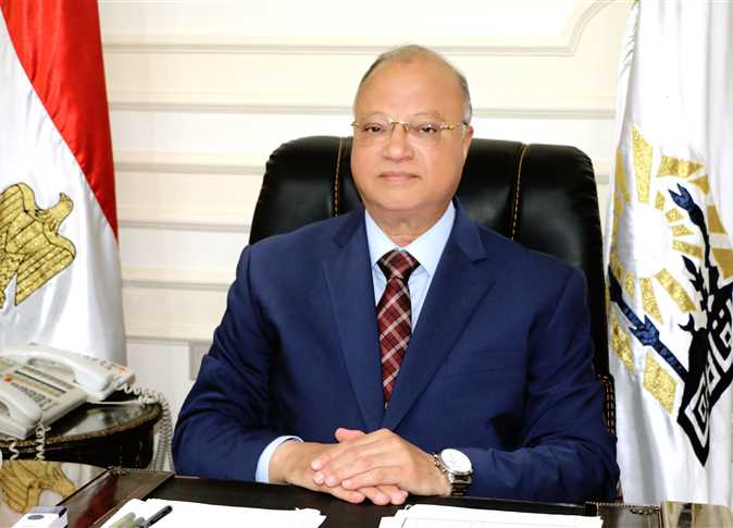 خالد عبد العال، محافظ القاهرة