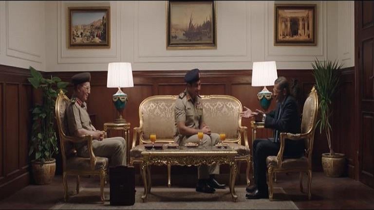 لقاء حاسم بين الفريق السيسي ومرسي