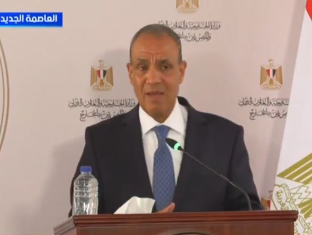 وزير الخارجية: مفاوضات الفصائل الفلسطينية بمصر تهد