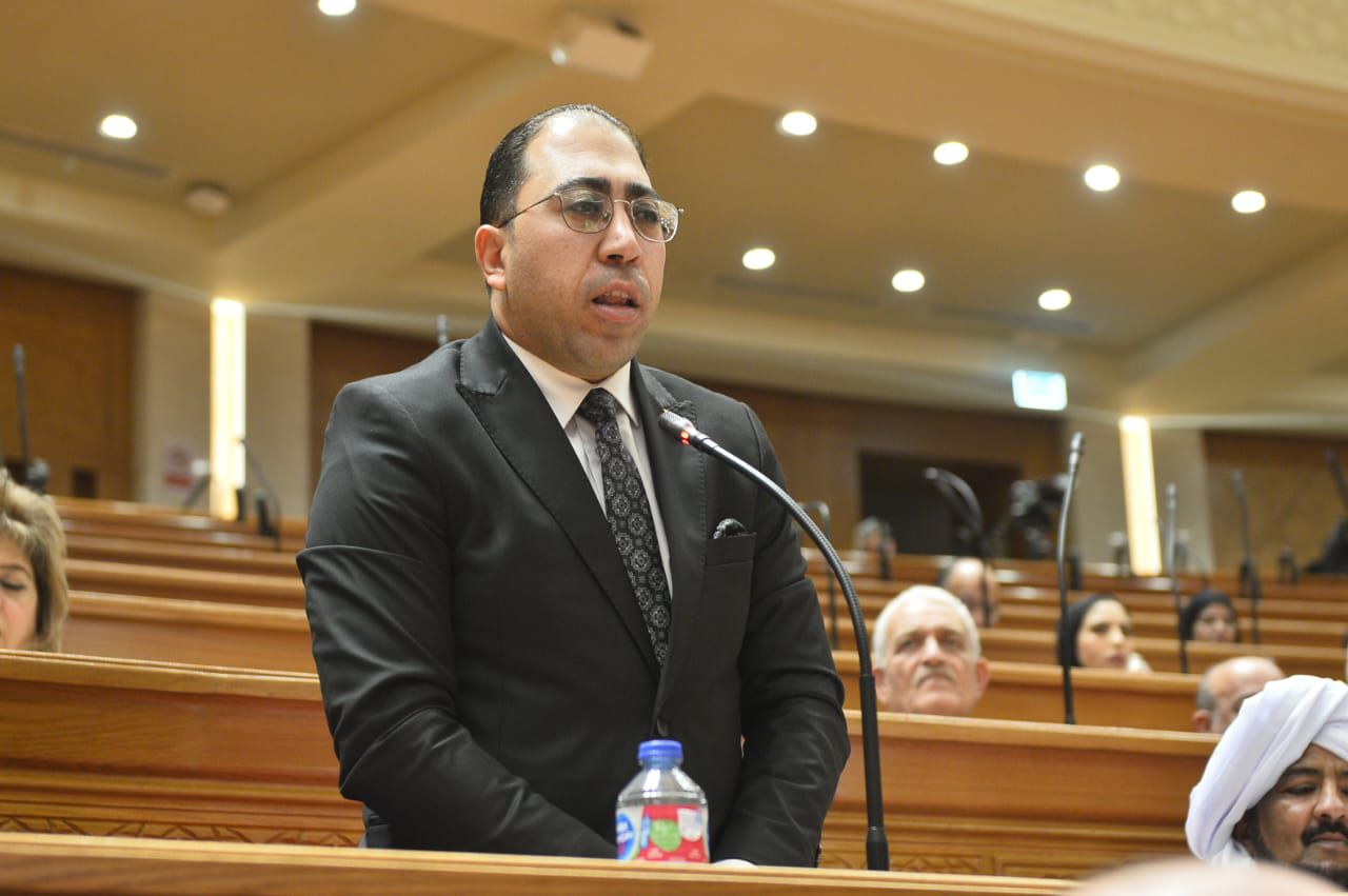 النائب بسام الصواف: تكليف حملة الماجستير والدكتوراة حق وليس منحة.. وتعطيل قرار منذ 2021 يستوجب المساءلة 