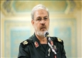  المتحدث باسم الحرس الثوري الإيراني حسين محبي