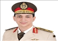 لواء أركان حرب شريف عبدالكريم عبده العالم نائب مدير الاكاديمية العسكرية المصرية للكلية الحربية