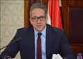 وزير السياحة خالد العناني