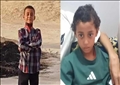 الطفل الناجي من مجزرة قتل 5 أشخاص من أسرة واحدة في سيوة