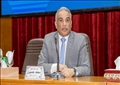 الدكتور محمد حسين، نائب رئيس جامعة طنطا