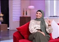 بسنت سيد المتخصصة في الإعاقة السمعية ومترجمة لغة الإشارة بالتلفزيون المصري