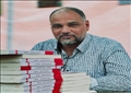 الكاتب العراقي ضياء جبيلي 
