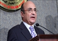 المستشار عمر مروان، وزير العدل