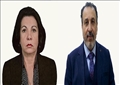 شريف جاد وتاتيانا ميشيكوفسكايا