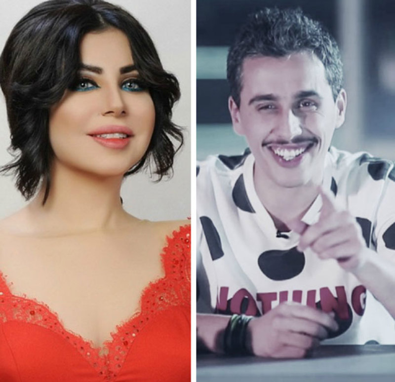 بعد انسحابها على الهواء فيديو الإعلامي شعيب راشد يحرج حليمة بولند ويكشف عن تفاصيل لم تعرض في الحلقة بوابة الشروق نسخة الموبايل