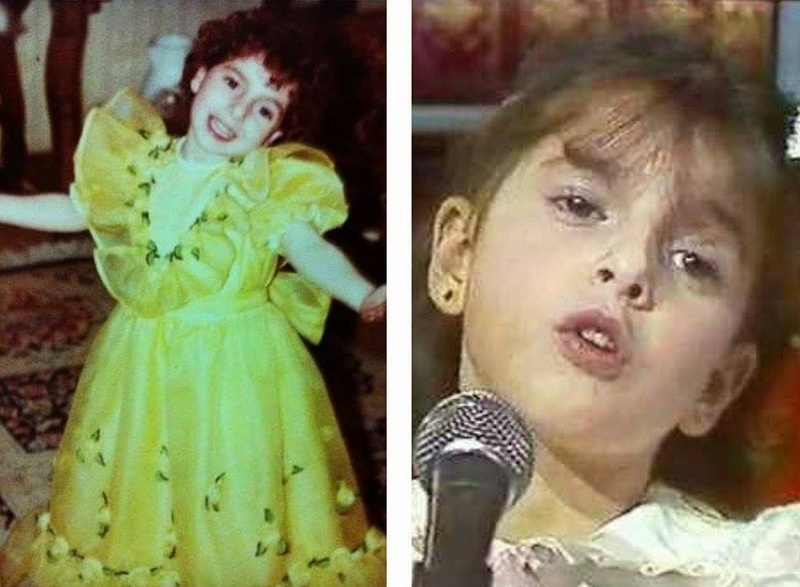 تذكروا الملاك الذي غنى للقمر غسل وجهك ياقمر بالصابون والحجر ريم بندلي شاهدوا صورها بعد مرور 24 عاما بوابة الشروق نسخة الموبايل