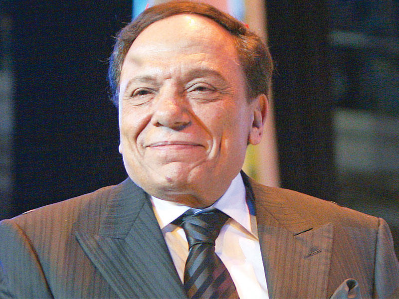 عادل إمام يفتتح أيام صفاقس السينمائية