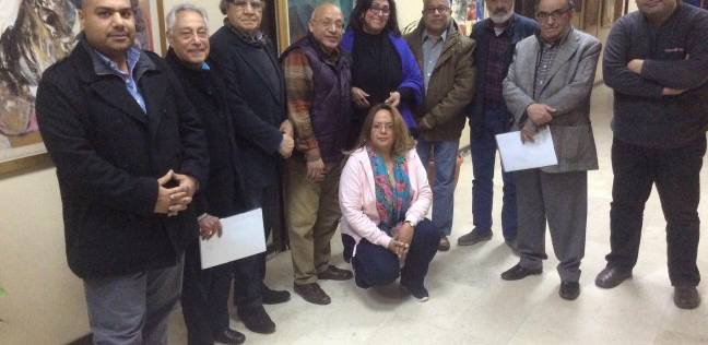 لجنة تحكيم مهرجان جمعية الفيلم