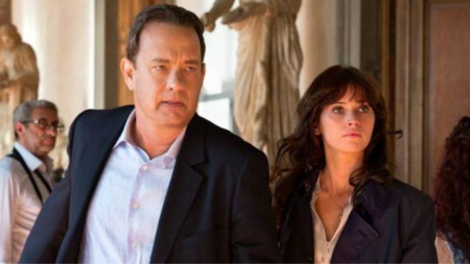 فيلم الجحيم بطولة توم هانكس حقق 2.97 مليون جنيه استرليني في أسبوع عرضه الأول في بريطانيا