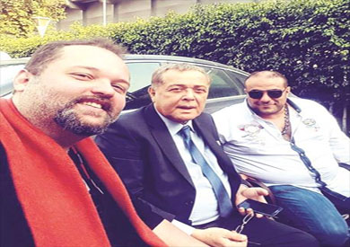 محمود عبد العزيز بدأ دقة نقص