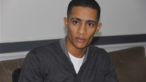 الفنان محمد رمضان