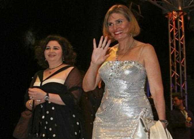 الأربعاء.. يسرا وإلهام شاهين وياسمين صبري يشاركن في مسيرة دعم «التضامن العربي»