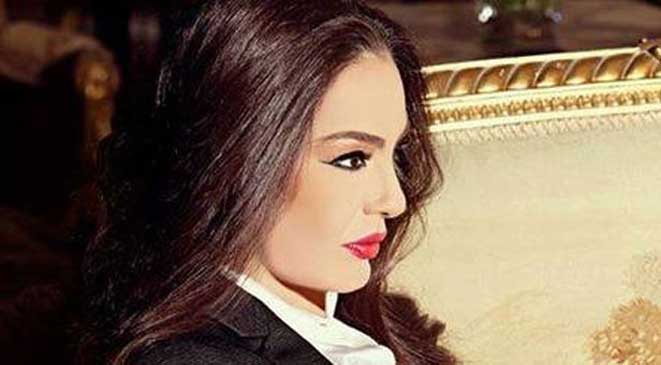 الفنانة شريهان