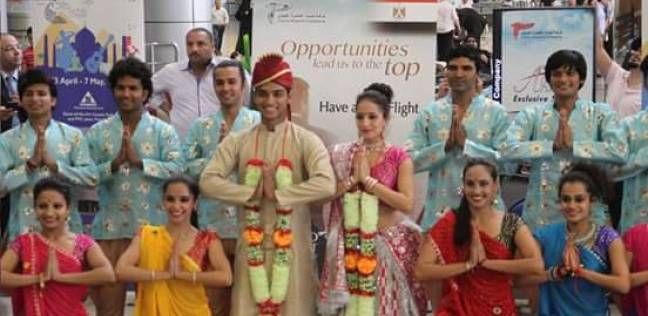 انطلاق الدورة الخامسة لمهرجان الهند على ضفاف النيل