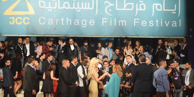 ليلة مصرية في أيام «قرطاج السينمائية»