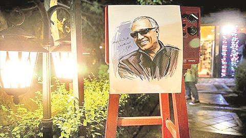 معرض-كيارستمي