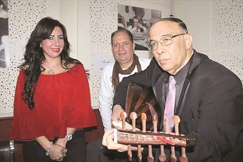 الموجى وامانى رمزى