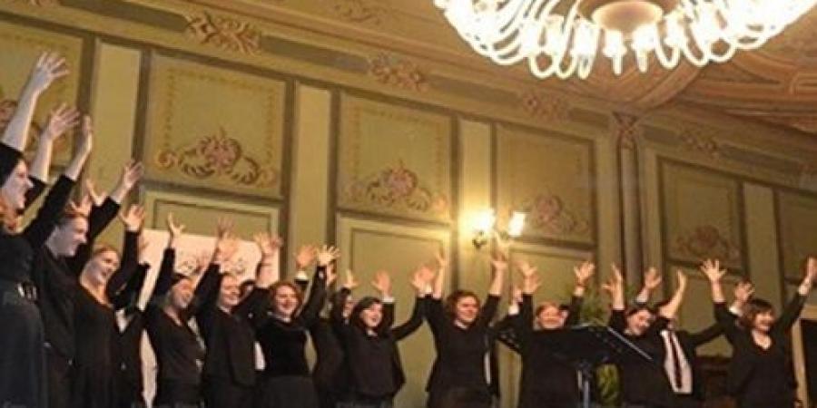 ورش موسيقية بين فريق كونسيلوم موزيك وفنانين مصريين بقصر باشتاك