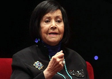 الفنانة الكبيرة مديحة يسري