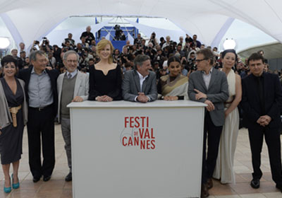 لجنة تحكيم مهرجان كان السينمائي
