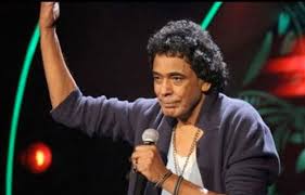 الفنان محمد منير