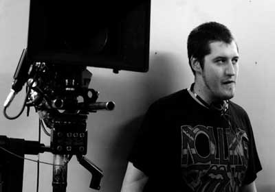 المخرج جاريث ايفانز