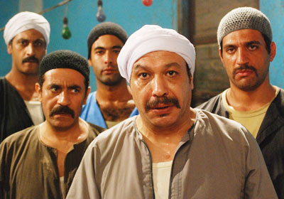 مشهد من فيلم كف القمر